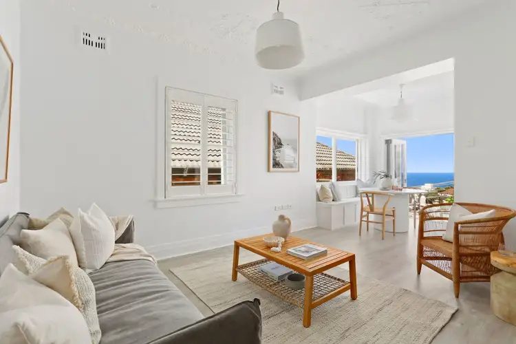 Second view of Homely apartment listing, 2/73 Gardyne Street, Bronte NSW 2024