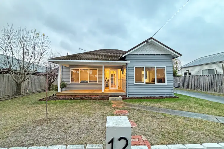 12 Ashby Street, Trafalgar VIC 3824