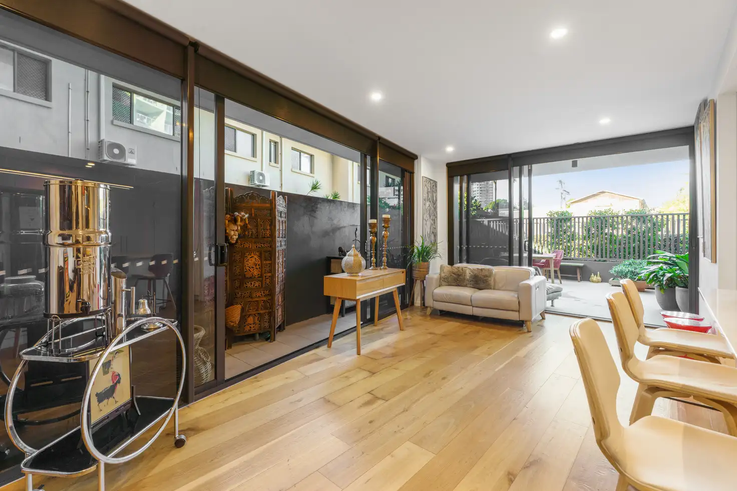 Main view of Homely unit listing, 103/110-112 Frank Street, Labrador QLD 4215