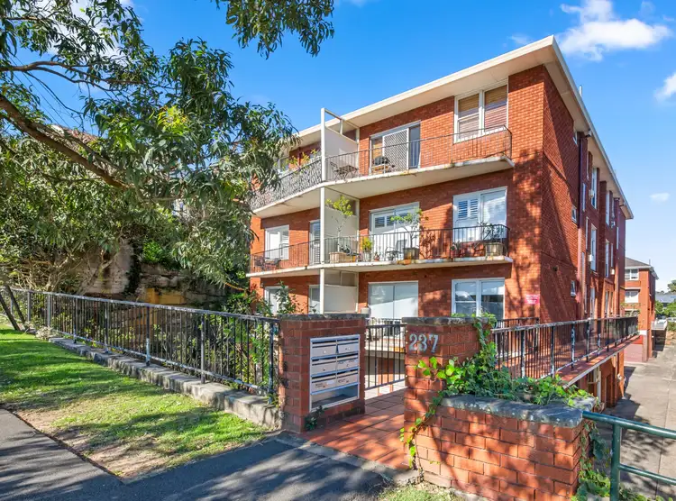 Fourth view of Homely apartment listing, 8/237 Darley Road, Randwick NSW 2031