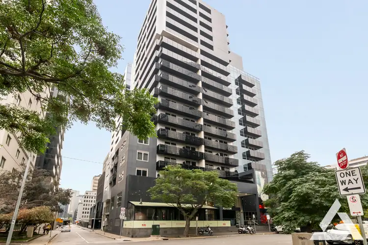 Third view of Homely studio listing, 1710/452 St Kilda, Melbourne VIC 3004