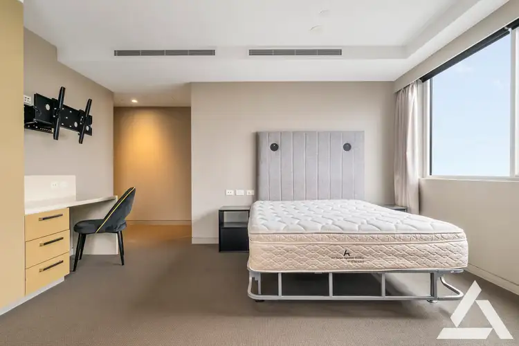 Fourth view of Homely studio listing, 1710/452 St Kilda, Melbourne VIC 3004