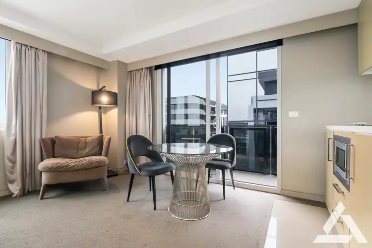 Fifth view of Homely studio listing, 1710/452 St Kilda, Melbourne VIC 3004