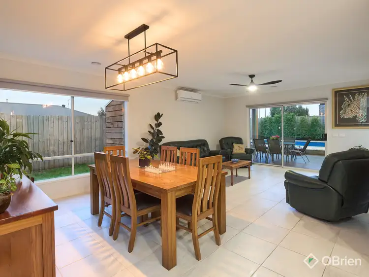 Third view of Homely house listing, 4 Lochfyne Close, Warragul VIC 3820