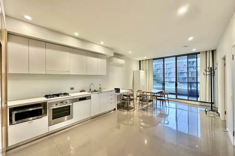 Main view of Homely apartment listing, 30/6 Archibald Avenue, Waterloo NSW 2017