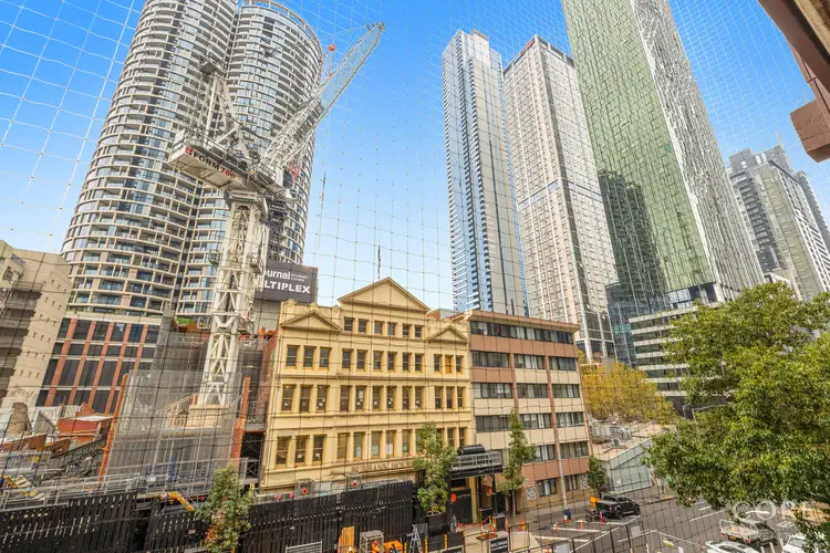 Fourth view of Homely apartment listing, 306b/155 Franklin Street, Melbourne VIC 3000