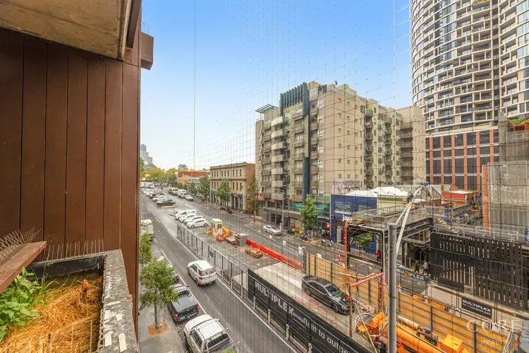 Fifth view of Homely apartment listing, 306b/155 Franklin Street, Melbourne VIC 3000