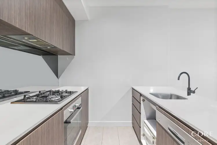 Sixth view of Homely apartment listing, 306b/155 Franklin Street, Melbourne VIC 3000