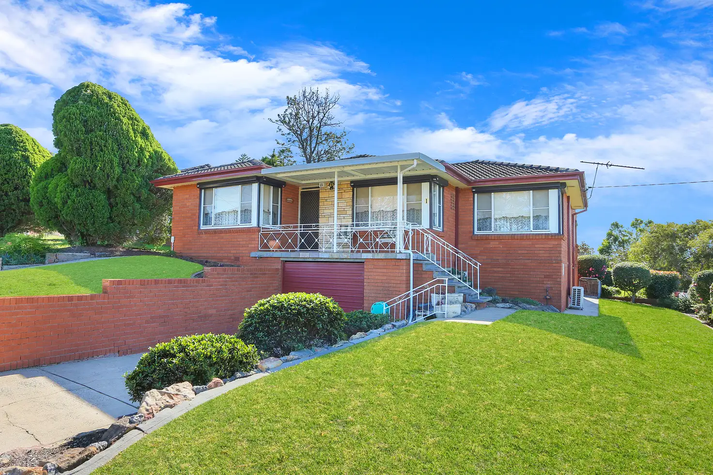 Main view of Homely house listing, 1 Calpac Place, Old Toongabbie NSW 2146
