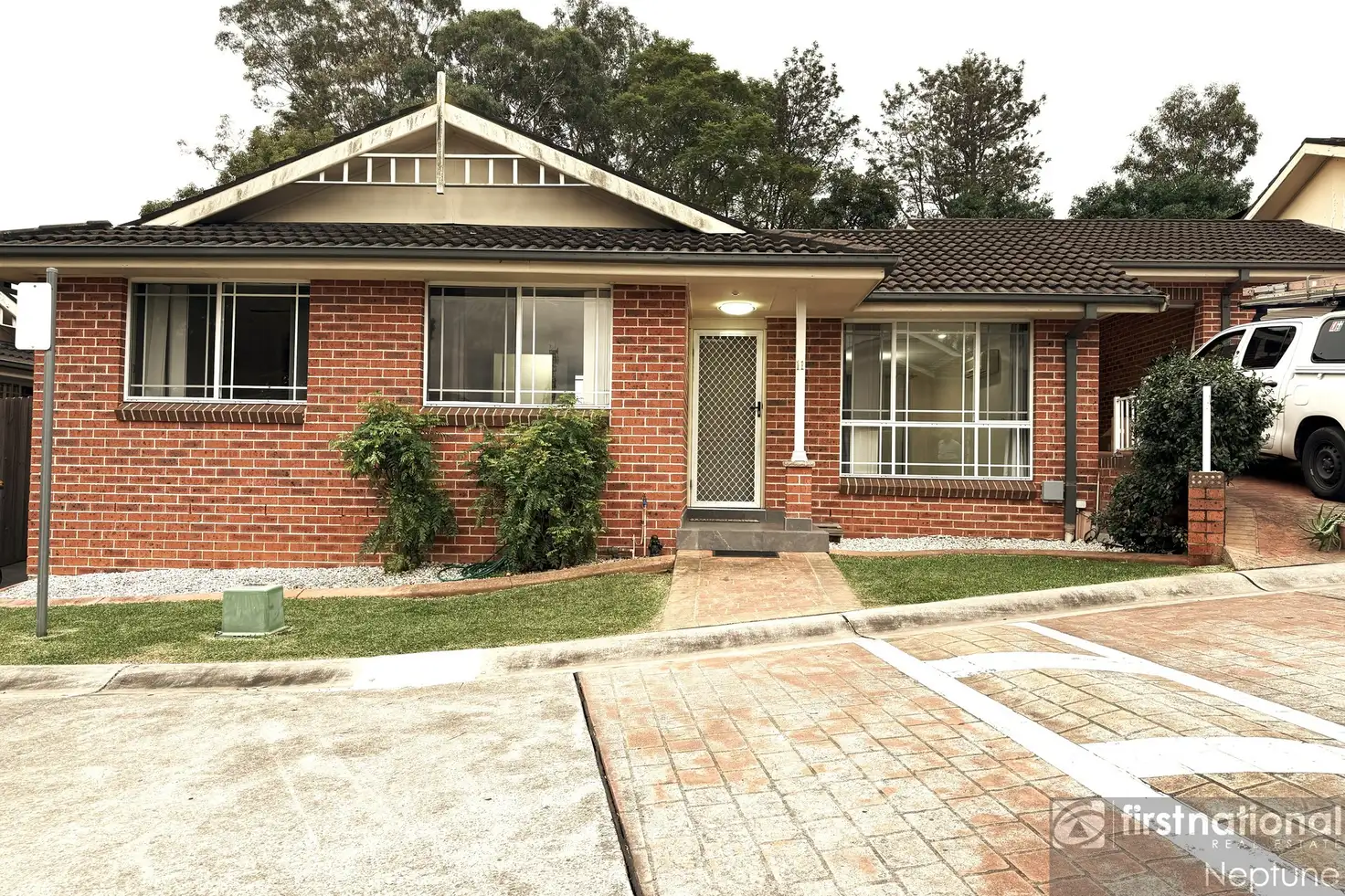 Main view of Homely villa listing, 11/112 Seven Hills Road South, Seven Hills NSW 2147