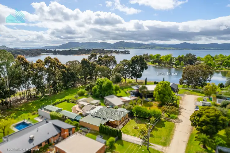 3 Mitchell Street, Ebden VIC 3691