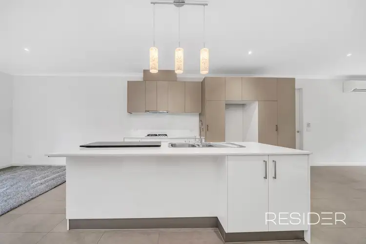 Second view of Homely townhouse listing, 3 Ramez Street, Mernda VIC 3754