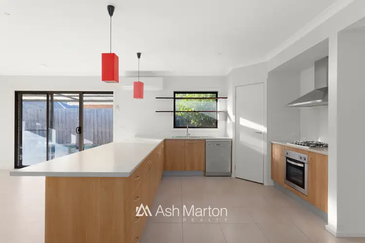 Second view of Homely house listing, 1 David Close, Skye VIC 3977