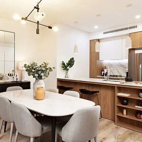 Third view of Homely apartment listing, 108/15-19 Clarence Street, Burwood NSW 2134
