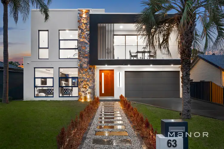 63 Matthew Crescent, Blacktown NSW 2148