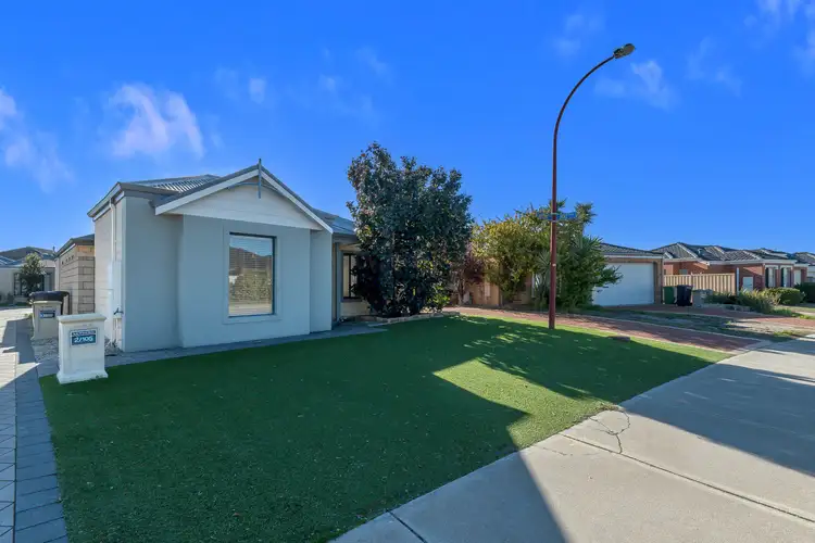 Second view of Homely unit listing, 2/105 Gateway Boulevard, Canning Vale WA 6155
