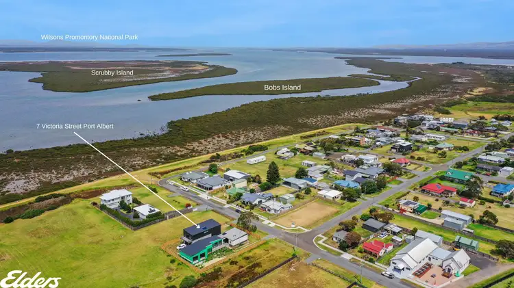 Second view of Homely house listing, 7 Victoria Street, Port Albert VIC 3971