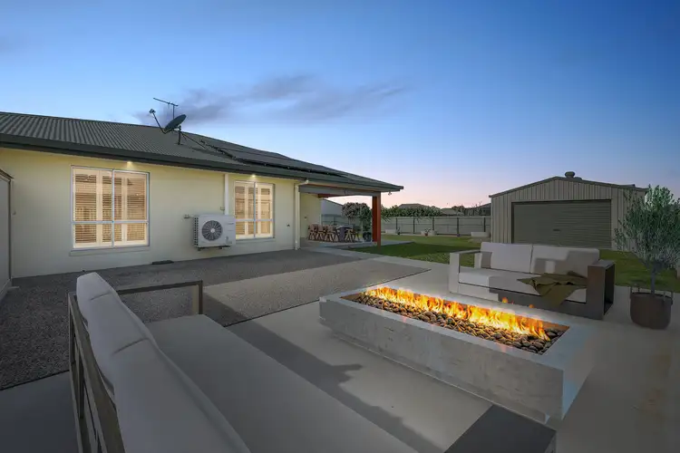 Second view of Homely house listing, 14 Hoffman Drive, Marian QLD 4753