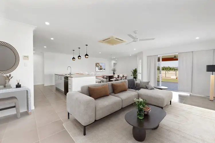 Fourth view of Homely house listing, 14 Hoffman Drive, Marian QLD 4753