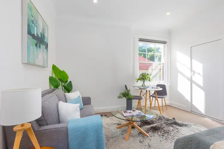 Second view of Homely studio listing, 9/39 Roslyn Street, Rushcutters Bay NSW 2011