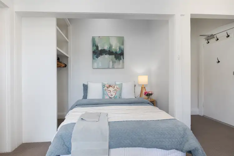 Fourth view of Homely studio listing, 9/39 Roslyn Street, Rushcutters Bay NSW 2011