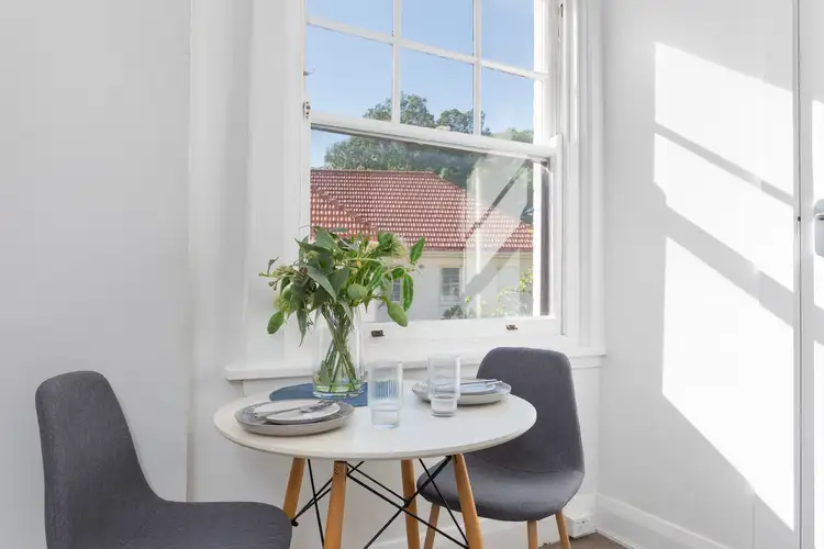 Fifth view of Homely studio listing, 9/39 Roslyn Street, Rushcutters Bay NSW 2011