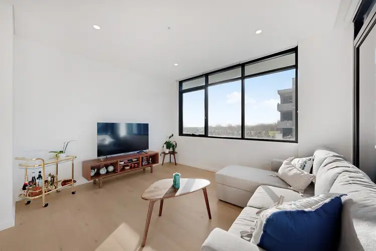 Third view of Homely apartment listing, 605/5A Glyceria Lane, Tallawong NSW 2762