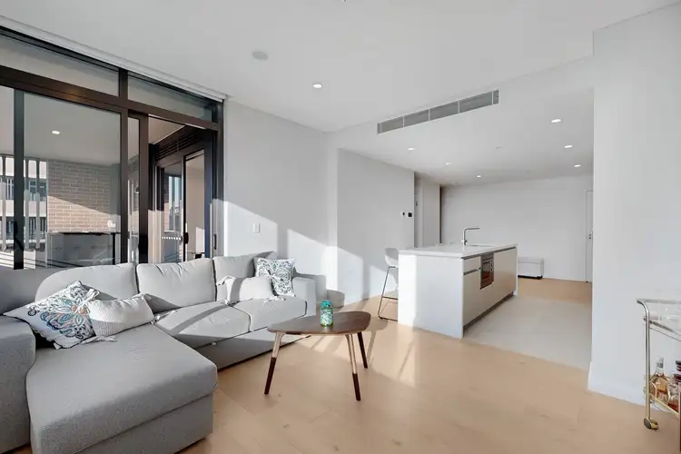 Fourth view of Homely apartment listing, 605/5A Glyceria Lane, Tallawong NSW 2762