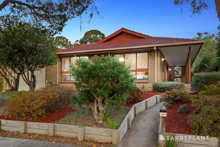 44 Dorrigo Drive, Boronia VIC 3155