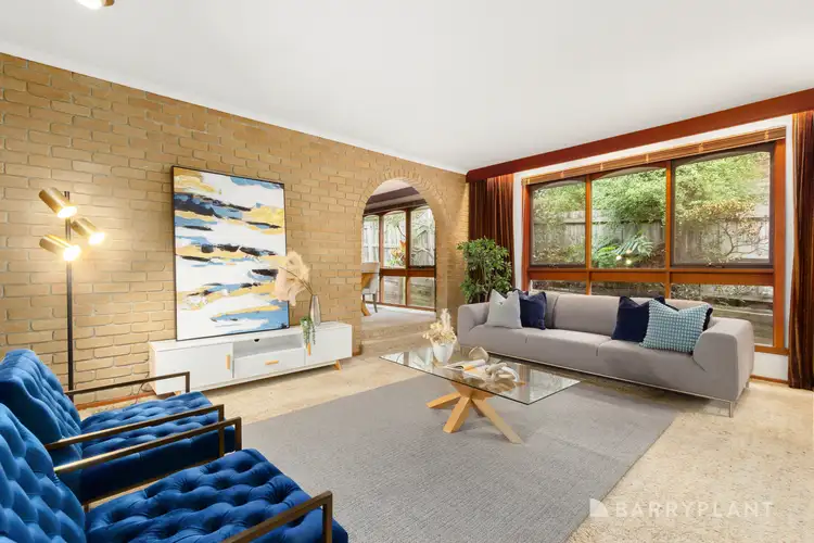Second view of Homely house listing, 44 Dorrigo Drive, Boronia VIC 3155