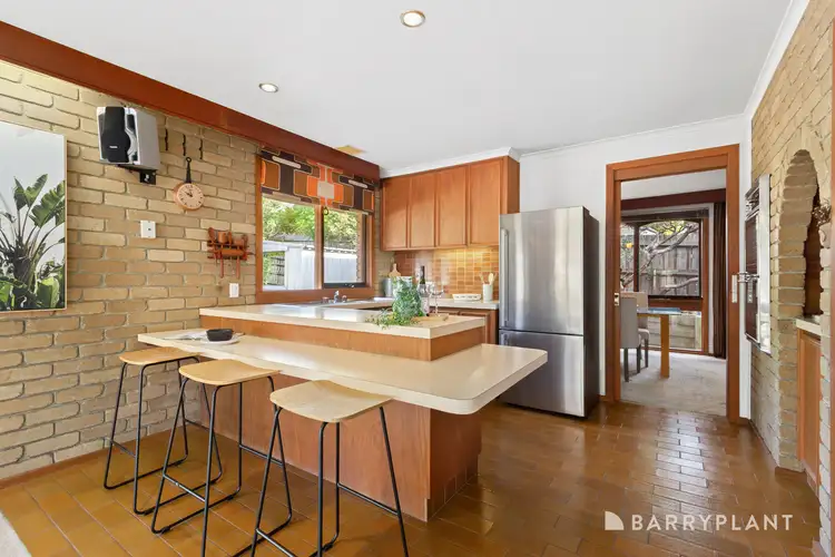 Third view of Homely house listing, 44 Dorrigo Drive, Boronia VIC 3155