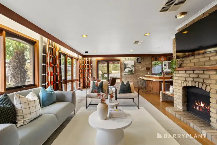 Fourth view of Homely house listing, 44 Dorrigo Drive, Boronia VIC 3155