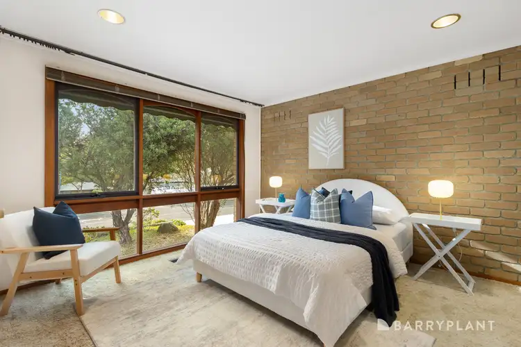 Fifth view of Homely house listing, 44 Dorrigo Drive, Boronia VIC 3155