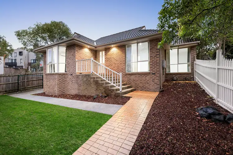 Main view of Homely unit listing, 1/40 Andrew Street, Ringwood VIC 3134