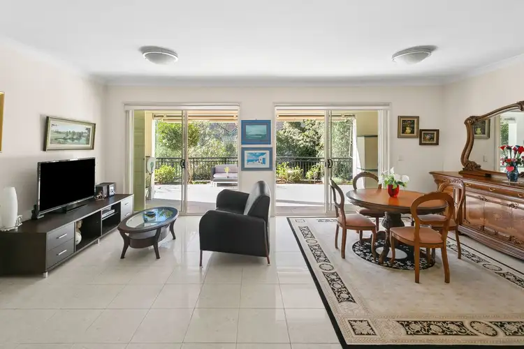 Fourth view of Homely unit listing, G01/18 Karrabee Avenue, Huntleys Cove NSW 2111