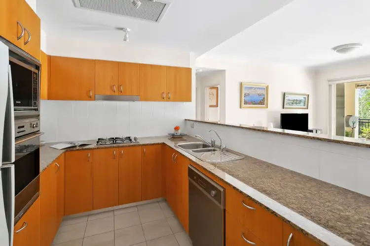 Fifth view of Homely unit listing, G01/18 Karrabee Avenue, Huntleys Cove NSW 2111