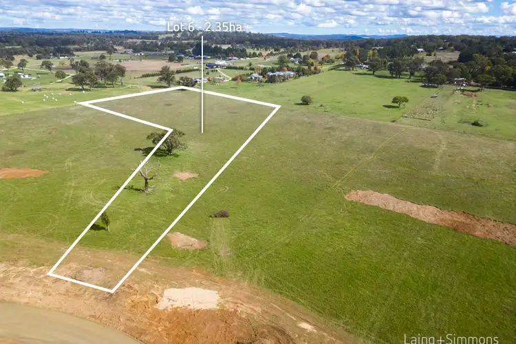 Second view of Homely land listing, LOT 6 Mundays Lane, Armidale NSW 2350
