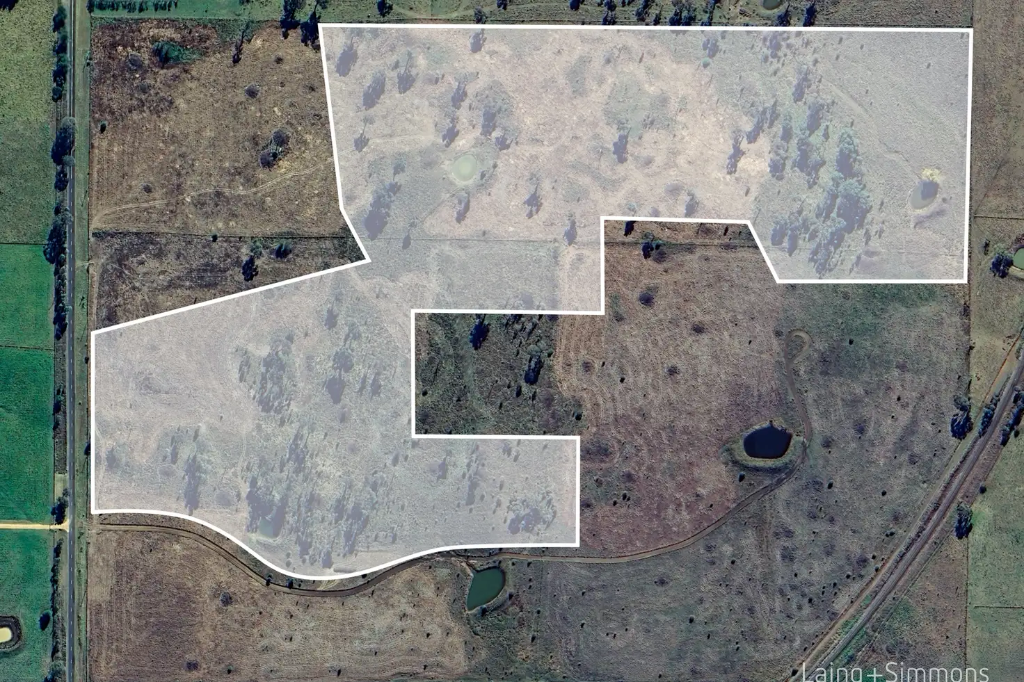 Main view of Homely land listing, LOT 103 5 Varley Court, Armidale NSW 2350