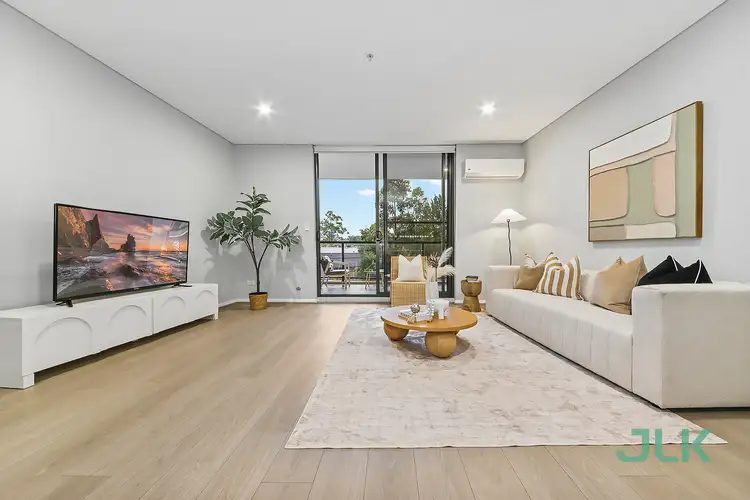 Main view of Homely apartment listing, 289/25 North Rocks Road, North Rocks NSW 2151