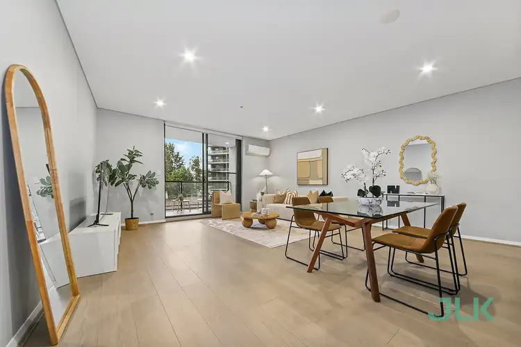 Second view of Homely apartment listing, 289/25 North Rocks Road, North Rocks NSW 2151