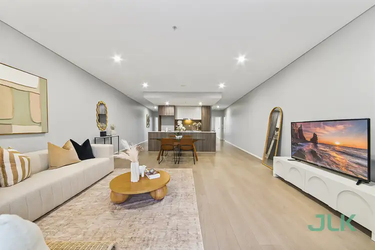 Fourth view of Homely apartment listing, 289/25 North Rocks Road, North Rocks NSW 2151