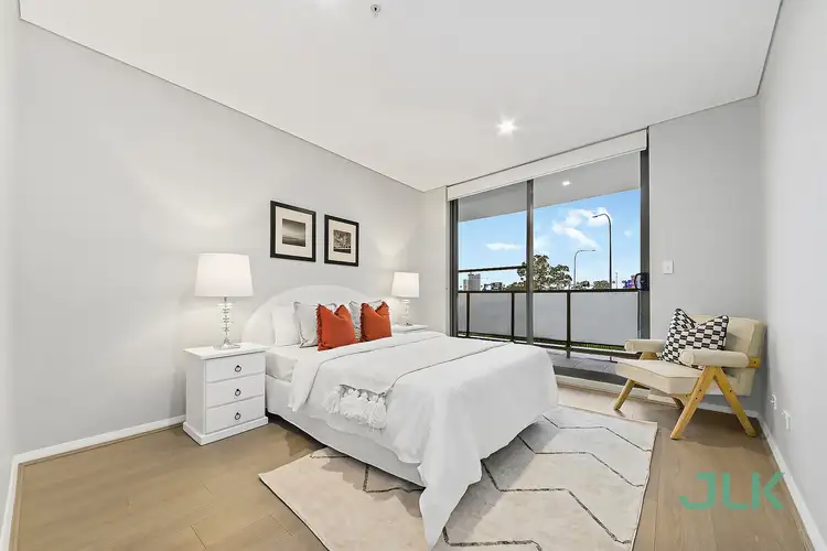 Sixth view of Homely apartment listing, 289/25 North Rocks Road, North Rocks NSW 2151
