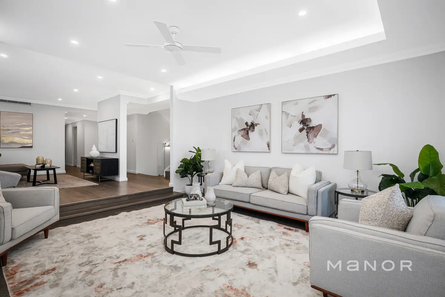 Main view of Homely house listing, 15 Gibbons Street, Oatlands NSW 2117
