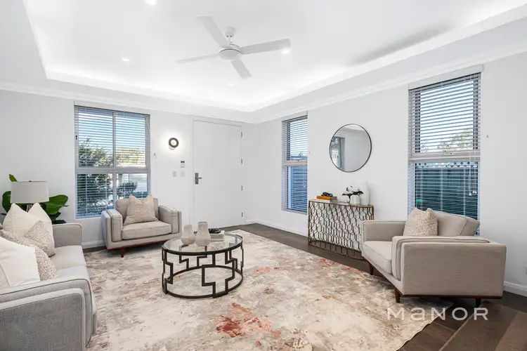 Third view of Homely house listing, 15 Gibbons Street, Oatlands NSW 2117