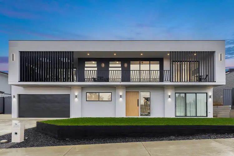 34 Asimus Avenue, Strathnairn ACT 2615