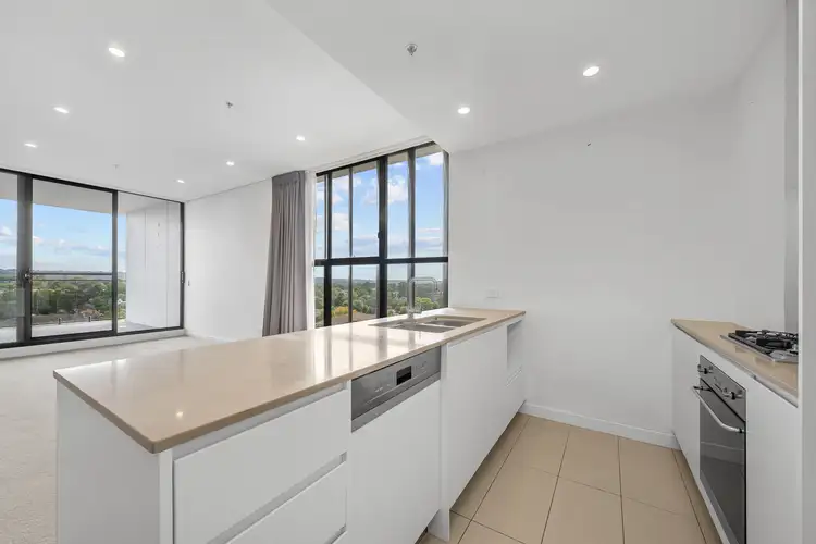 Third view of Homely apartment listing, 1106/2 Chester Street, Epping NSW 2121