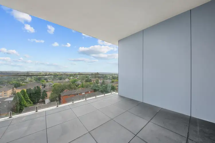 Fourth view of Homely apartment listing, 1106/2 Chester Street, Epping NSW 2121