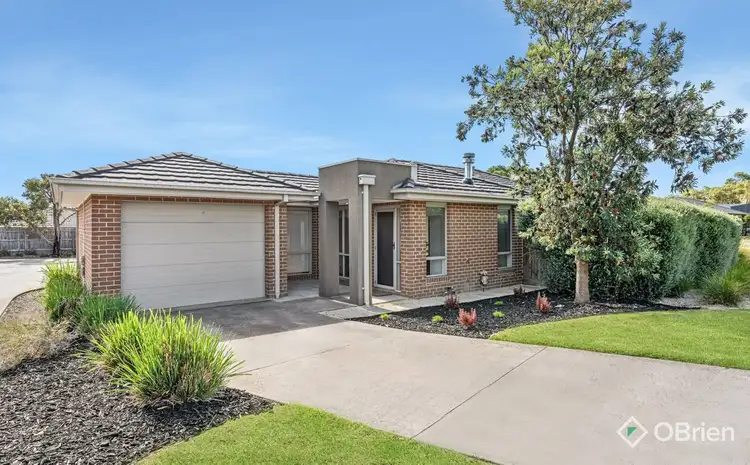 Main view of Homely townhouse listing, 2/5 Warrenwood Place, Langwarrin VIC 3910