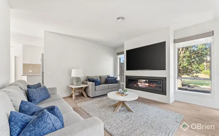Second view of Homely townhouse listing, 2/5 Warrenwood Place, Langwarrin VIC 3910