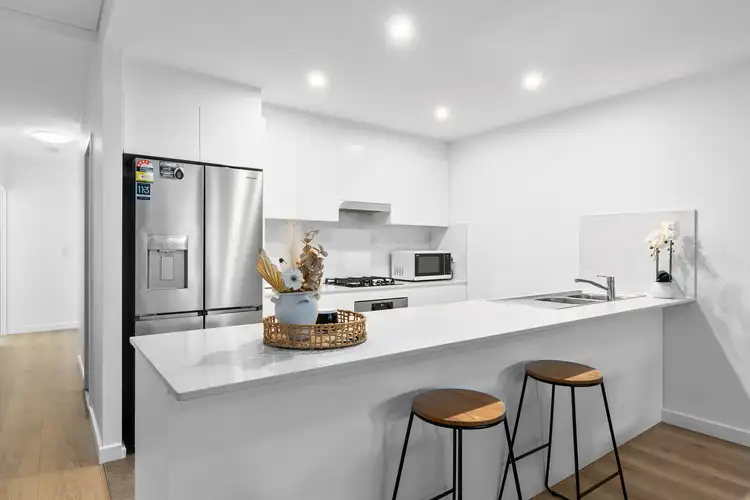 Main view of Homely apartment listing, 35/44 Armbruster Avenue, North Kellyville NSW 2155